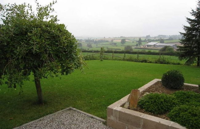 Apartment in Halenfeld-amel With Terrace - Foto 29