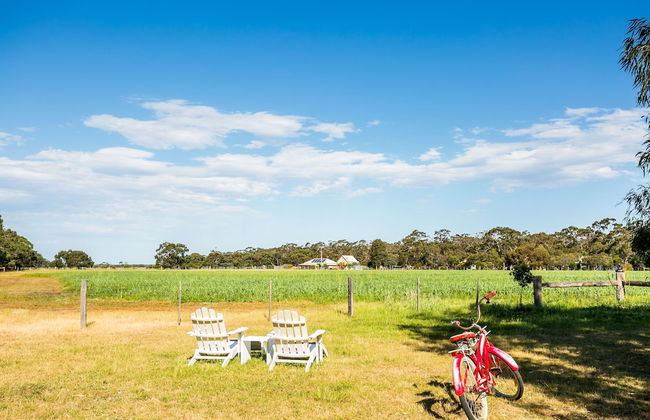 Freshwater Creek Cottages and Farm Stay - Foto 65