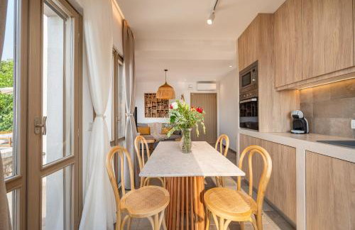 My Νeighbor Totoro-Sunset & Sea View-Private Pool - Foto 35