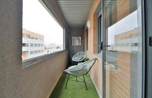 C13 Seaside Málaga with pool and parking - Foto 14