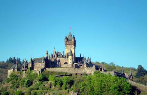 Ferienwohnung Burgenblick - Foto 1