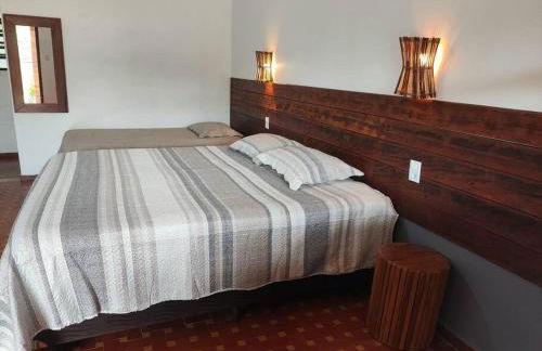 Vila Maanaim praia enseada pé na areia Ubatuba-sp - Foto 10