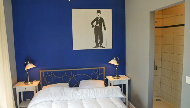 Holiday Home in Durbuy With Garden & BBQ - Foto 3, Habitación