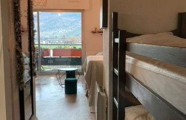 Appartement centre-ville Saint-Lary vue montagne - Foto 63