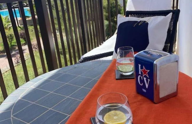 Relaxing 2 Bed Apartment With Pool View Sol Dunas - Foto 1