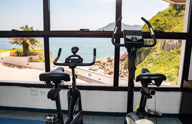 Apê Praia das Astúrias Vista Mar - Photo 42