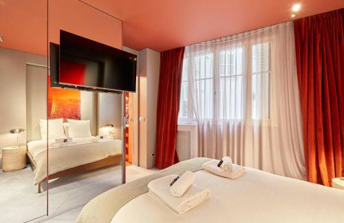 Residence Sébastopol - Paris - Foto 46