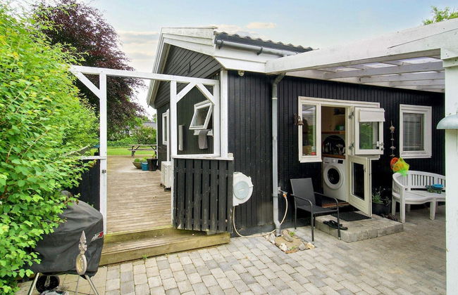 5 Person Holiday Home in Gilleleje - Foto 14