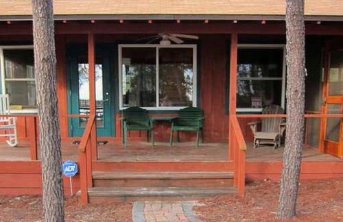 Rustic Vacation Rental with a Charming Dock in Ocala National Forest, Florida - Photo 6