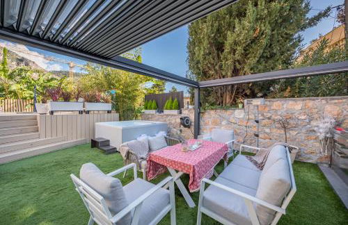 GROUND FLOOR VILLA GRAZIELLA 200 M FROM THE BEACH - Foto 17