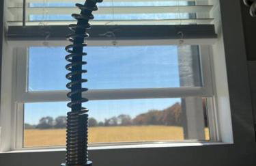 Texoma Getaway - Tiny House on a Pharm - Foto 16