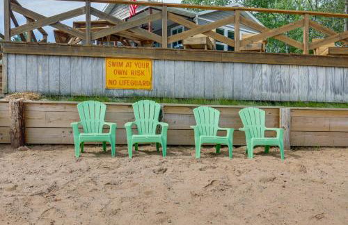 Quiet Lake Nokomis Cabin, 8 Mi to Dtwn Tomahawk! - Foto 26