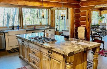 Sundance cabincasita sleeps 18 hottub firepits - Foto 10