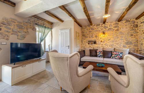 Villa MAVRA with private pool - Foto 16