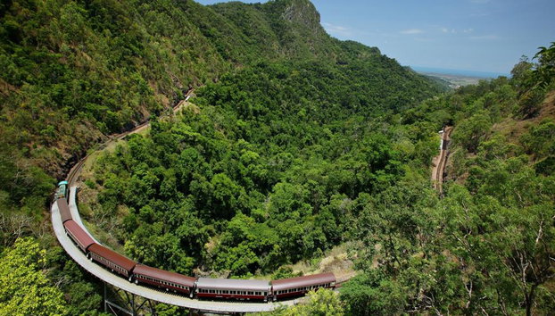 Ferrovia di Kuranda e Skyrail - Foto 2