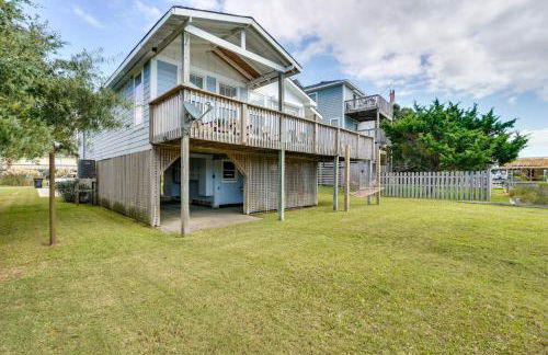 Frisco Coastal Paradise with Boat Dock and Water Views - Foto 26