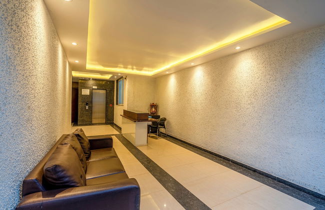 StayBird Silver Oak An Apartment Hotel - Foto 5