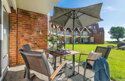 Ferienwohnung Schmuckstück mit Meerblick Kronsgaard - Foto 23