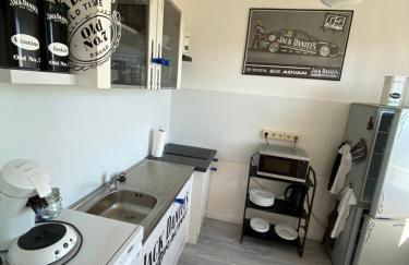 Apartment mit Loggia und Traumblick - Foto 8