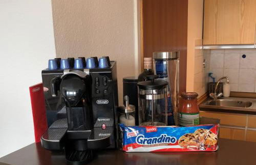 großes Appartement mit Aussichtsbalkon - Foto 10