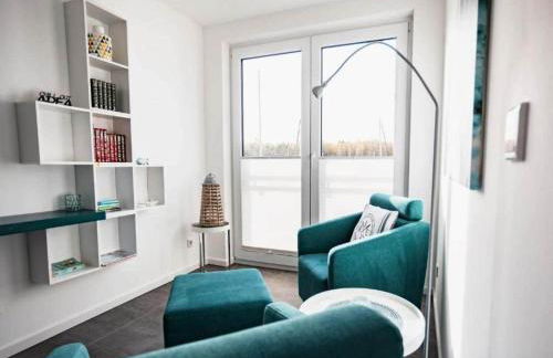 Ferienhaus am Yachthafen in Peenemünde - Foto 20