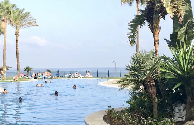 MI CAPRICHO C16 Luxury apartment on the beachfront - Foto 21