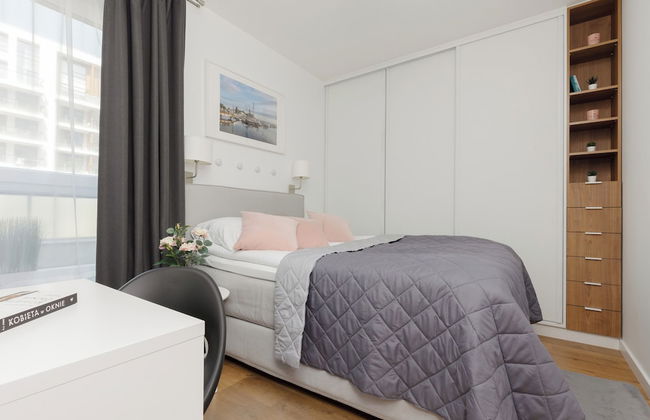 Żoliborz Artystyczny Warsaw by Renters - Foto 12