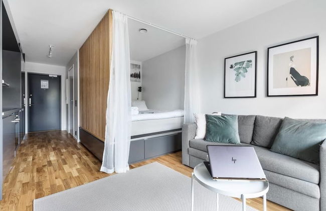 HOOM Home & Hotel Sollentuna - Photo 4