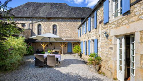 Le Prieuré La Ferme - Foto 3