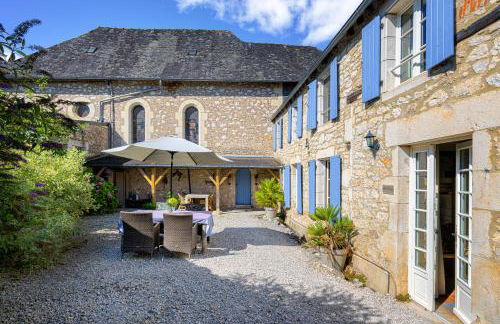 Le Prieuré La Ferme - Foto 16