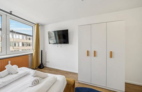 Arbio I Cube Studios & Apartments St Pauli - Foto 86