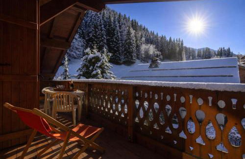 Appartement Les Drus 118 - Happy Rentals - Photo 22