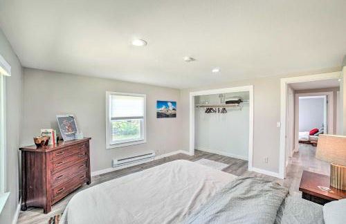 Mtn-View Deck and Fire Pit Modern Gold Bar Escape - Foto 12