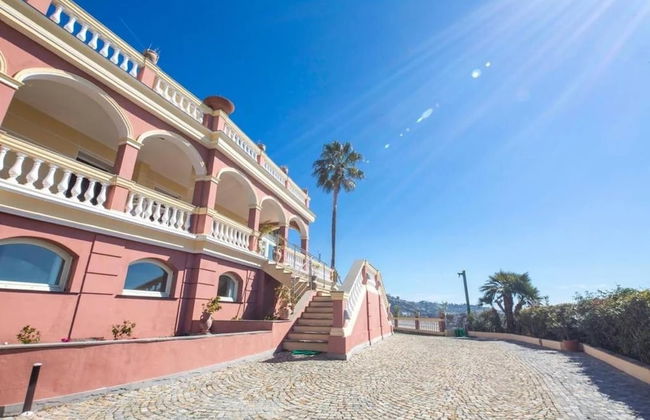 Villa Paradise-sleeps 20-pool-sea Views-pets - Foto 37