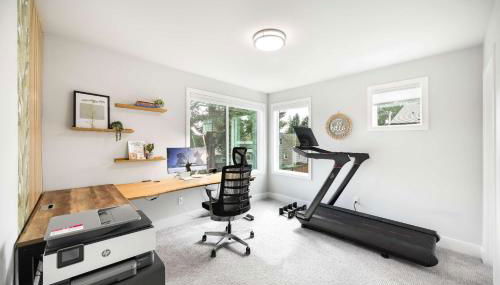 Modern 4BR Family Oasis - Treehouse Bunk &Game Room - Foto 5