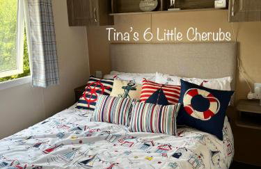 6 Little Cherubs Holiday Home - Foto 11