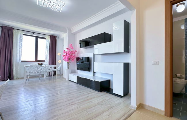 Deluxe Nicolle Solid Residence Mamaia - Foto 49