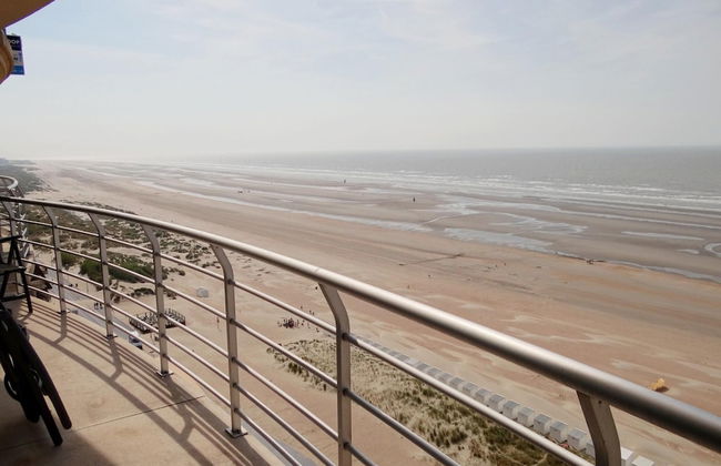 Apartment in Nieuwpoort Near Golf Course - Foto 9