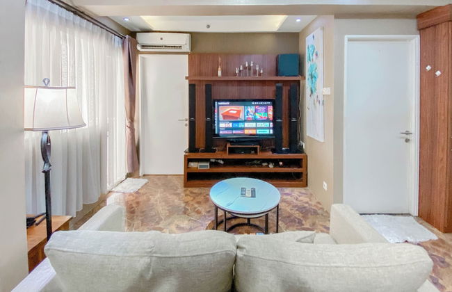 Spacious 2Br Apartment At Pakubuwono Terrace - Foto 16