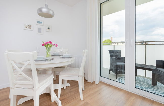 Morska Bryza Apartment by Renters - Foto 10