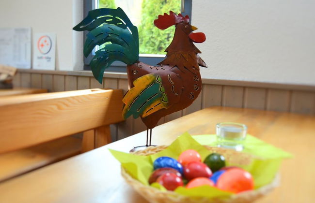 Charmante Ferienwohnung mit Garten in Huddingen - Foto 20