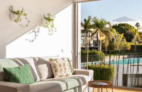 Apartment with Mount Teide and sea views - Foto 5