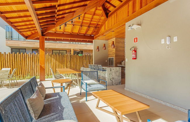 IT60 Lindo Village 2 Suítes - Itacimirim - Photo 28