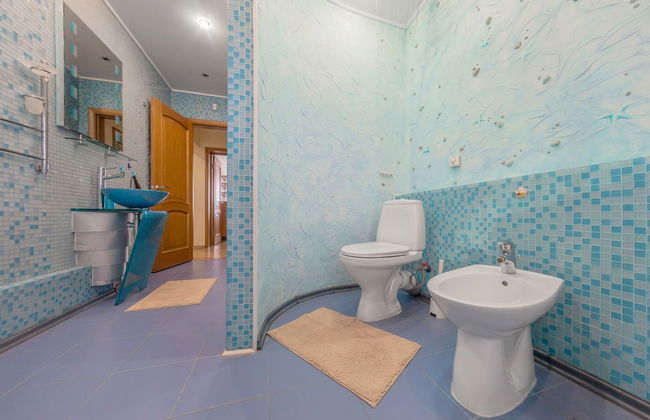 InnHome Apartments on Vorovskogo 36b - Photo 35