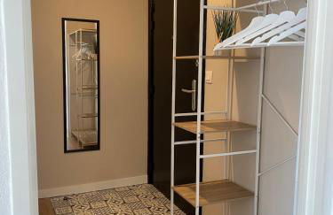 Appartement T1 Colomiers proche AIRBUS - Foto 9