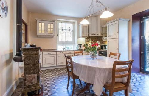 Demeure de charme avec étang privé et piscine couverte - FR-1-583-460 - Foto 9