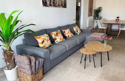 Sunny 3-Bedroom Apartment - Foto 4