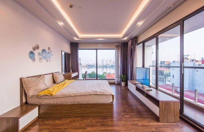 Luxe Paradise Residence Nhat Chieu - Foto 6