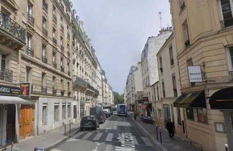 Montmartre 18th Cosy & Stylish Studio managed by Mey Agency - Foto 11