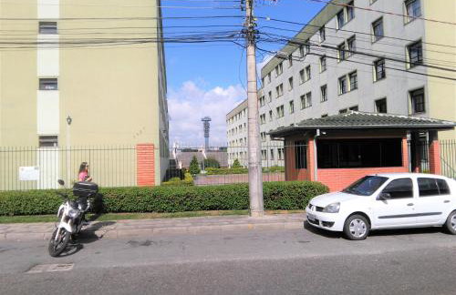 Excelente Apto Próx. Centro Curitiba - Foto 21